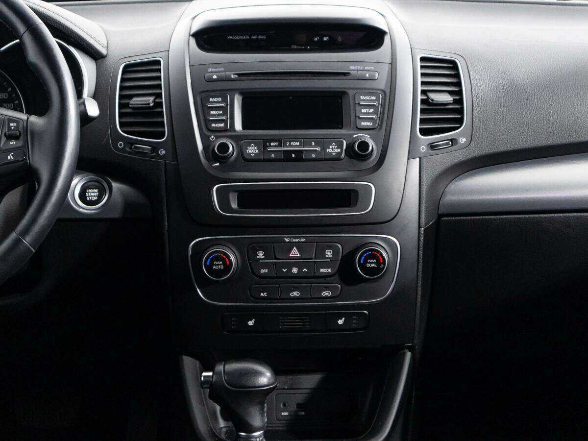 Kia Sorento, 2014 - Фото №13