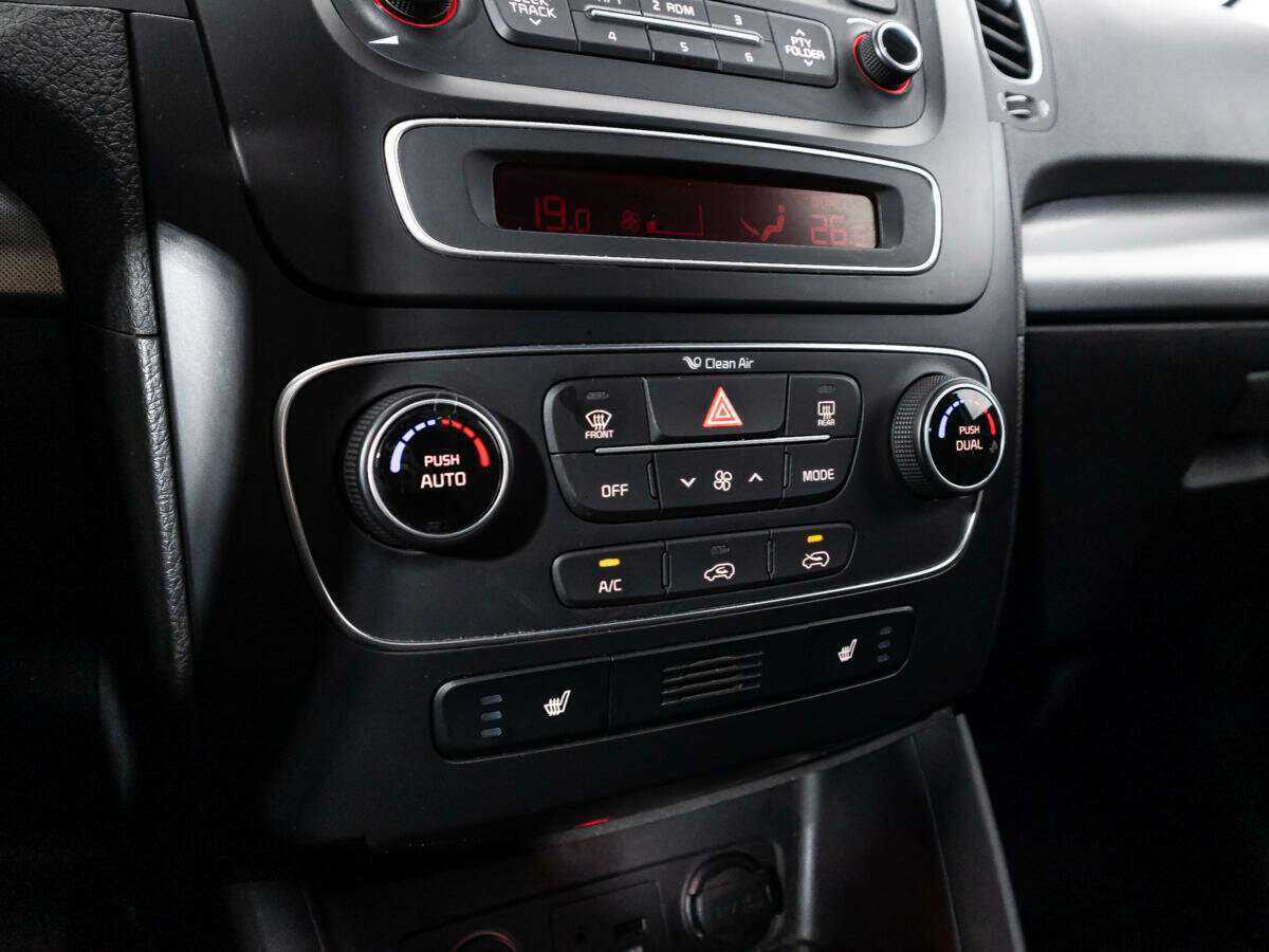 Kia Sorento, 2014 - Фото №14