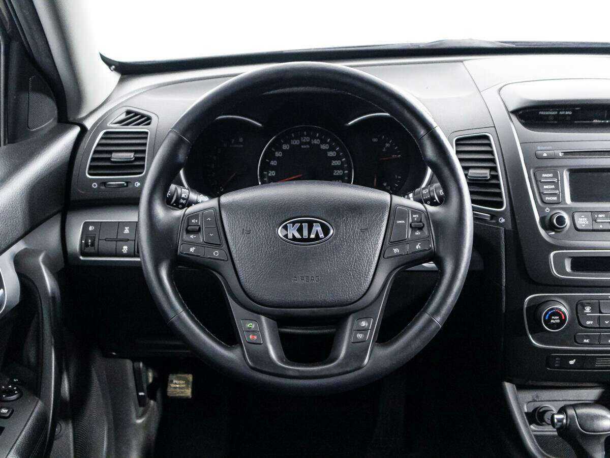 Kia Sorento, 2014 - Фото №16