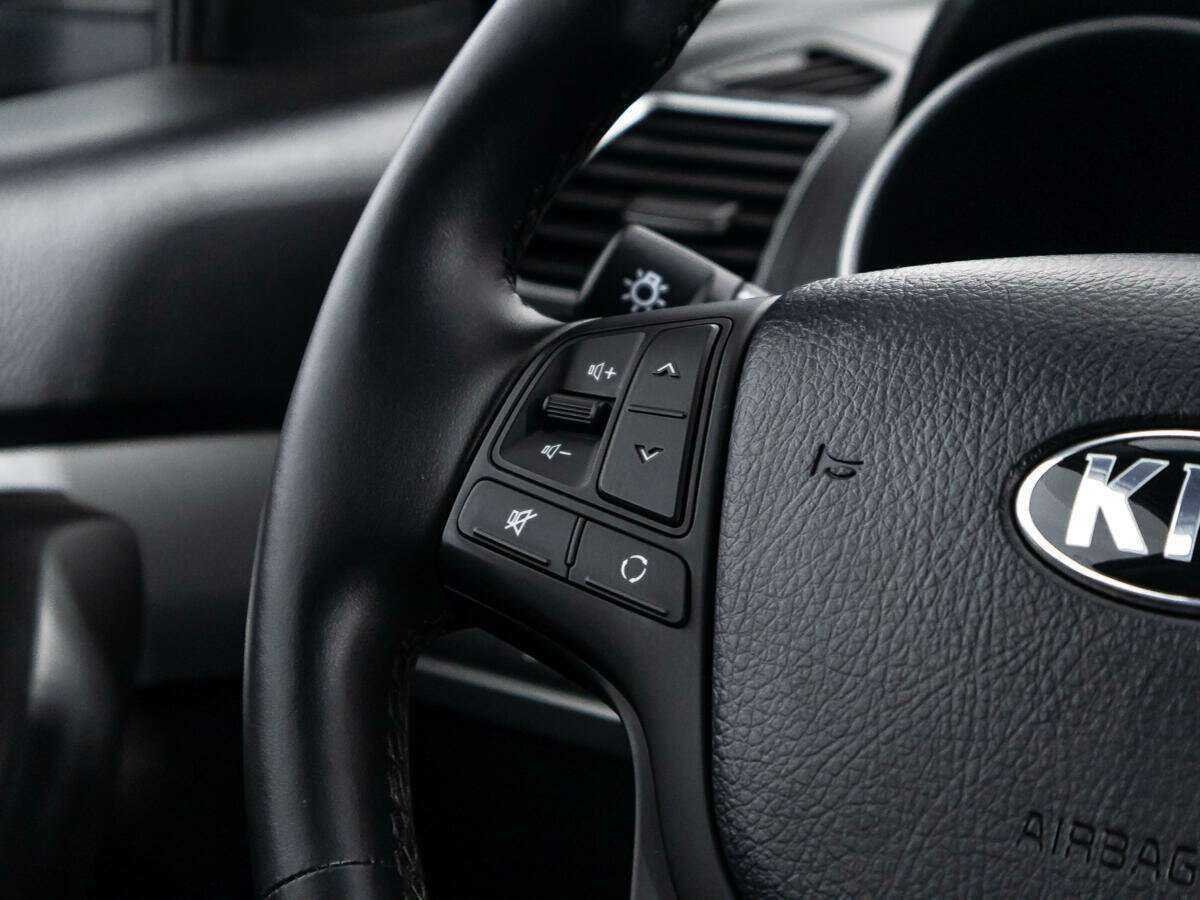 Kia Sorento, 2014 - Фото №17