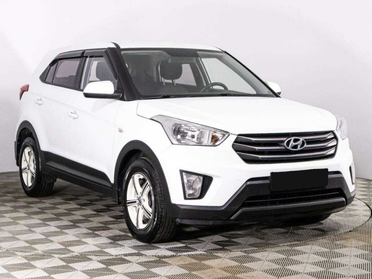 Hyundai Creta, 2016 - Фото №2