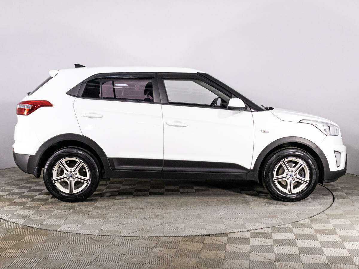 Hyundai Creta, 2016 - Фото №3