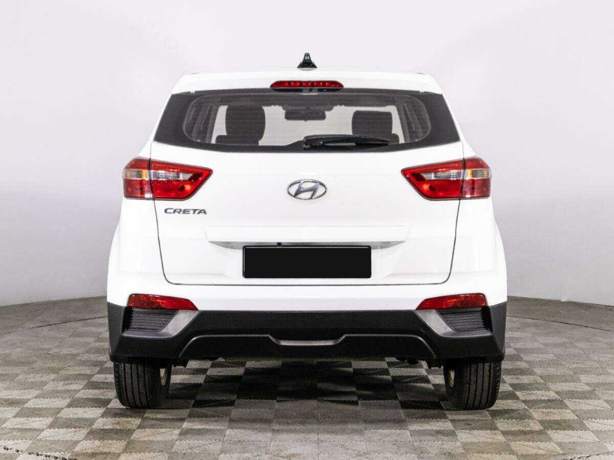 Hyundai Creta, 2016 - Фото №5