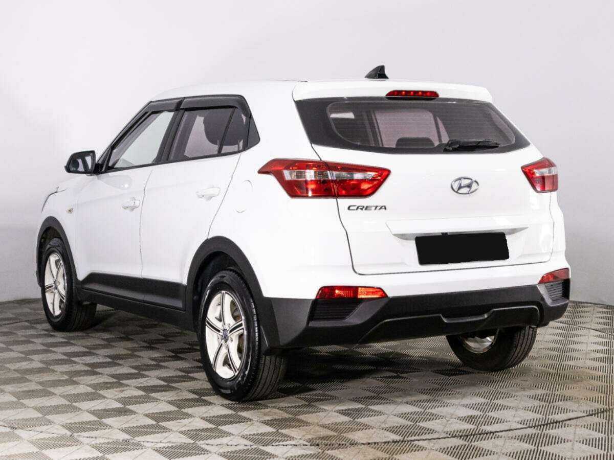 Hyundai Creta, 2016 - Фото №6