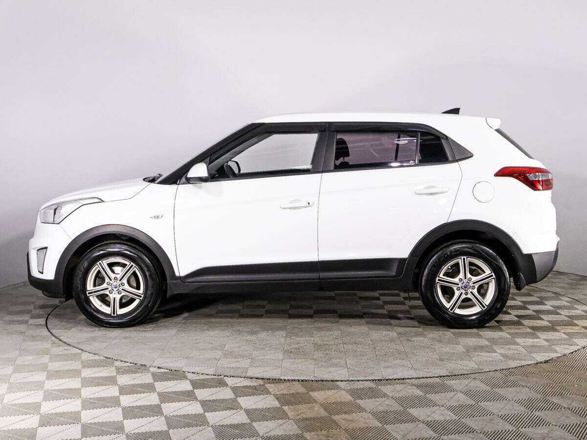 Hyundai Creta, 2016 - Фото №7
