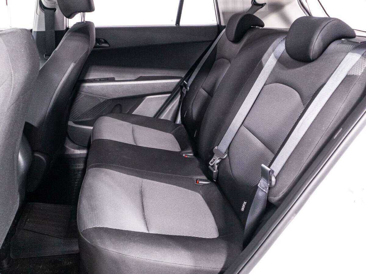 Hyundai Creta, 2016 - Фото №9