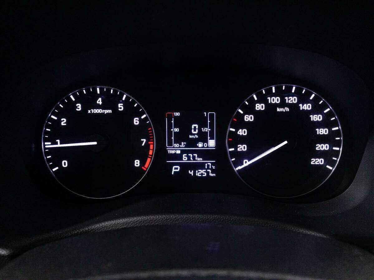 Hyundai Creta, 2016 - Фото №11