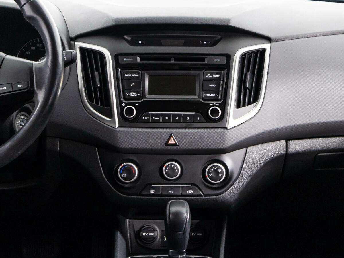 Hyundai Creta, 2016 - Фото №13