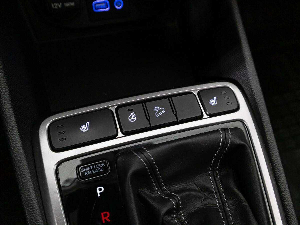 Hyundai Creta, 2016 - Фото №15