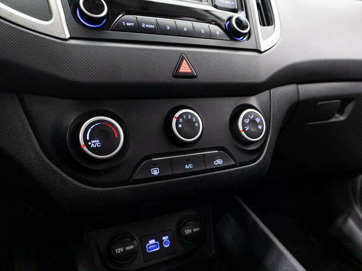 Hyundai Creta, 2016 - Фото №16