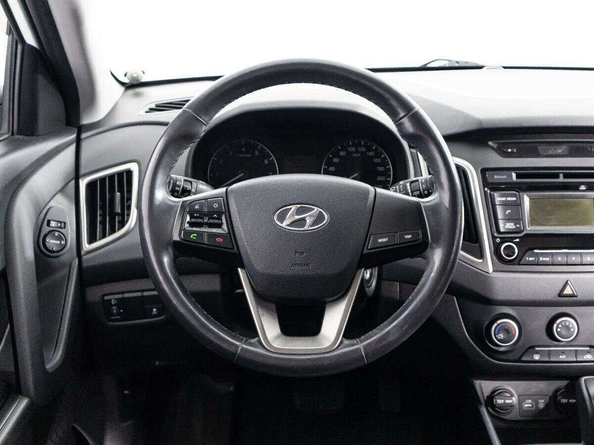 Hyundai Creta, 2016 - Фото №17