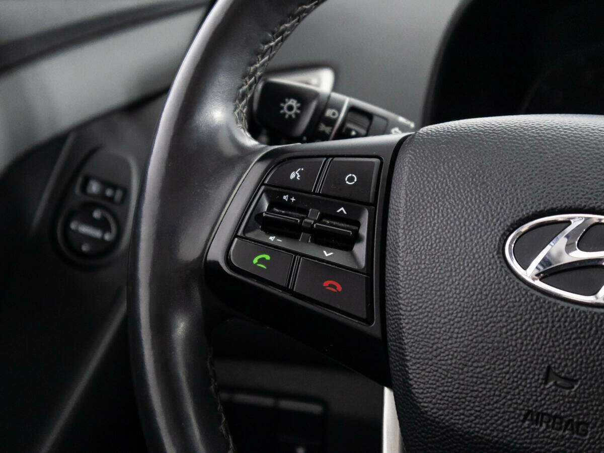 Hyundai Creta, 2016 - Фото №18