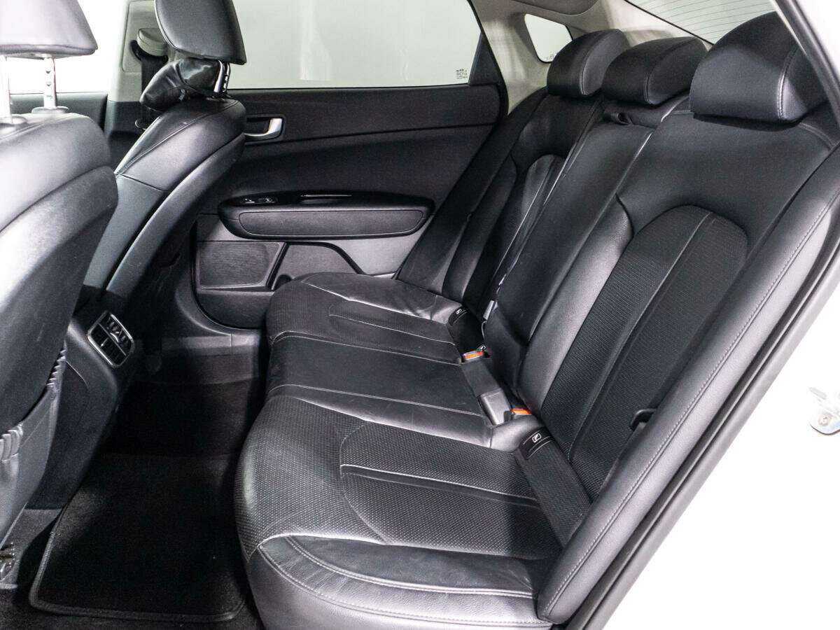 Kia Optima, 2017 - Фото №9