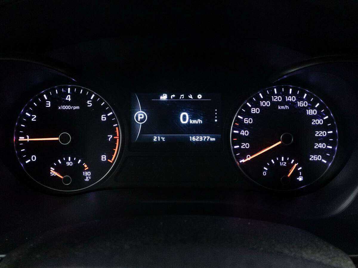 Kia Optima, 2017 - Фото №11