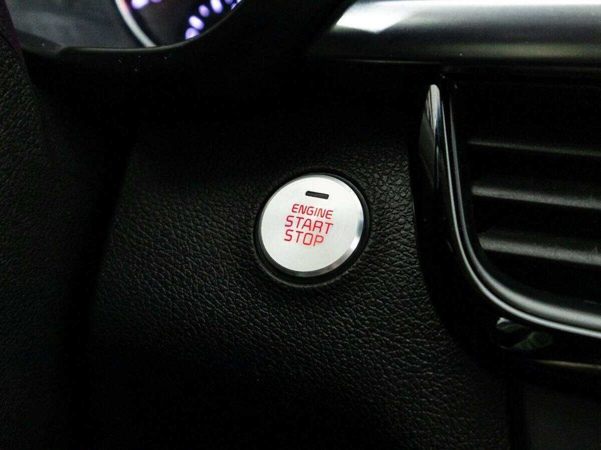 Kia Optima, 2017 - Фото №20