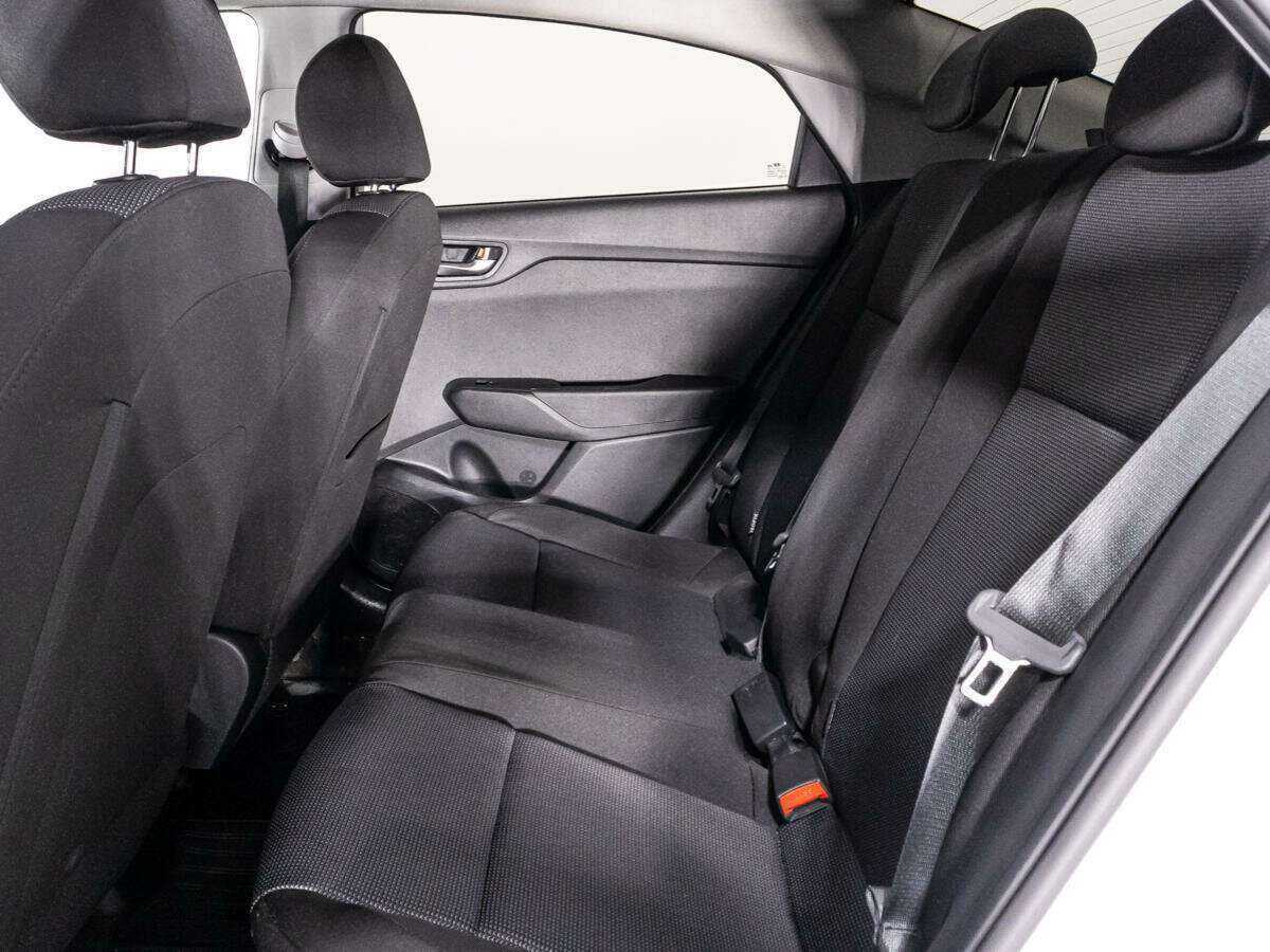 Hyundai Solaris, 2021 - Фото №9