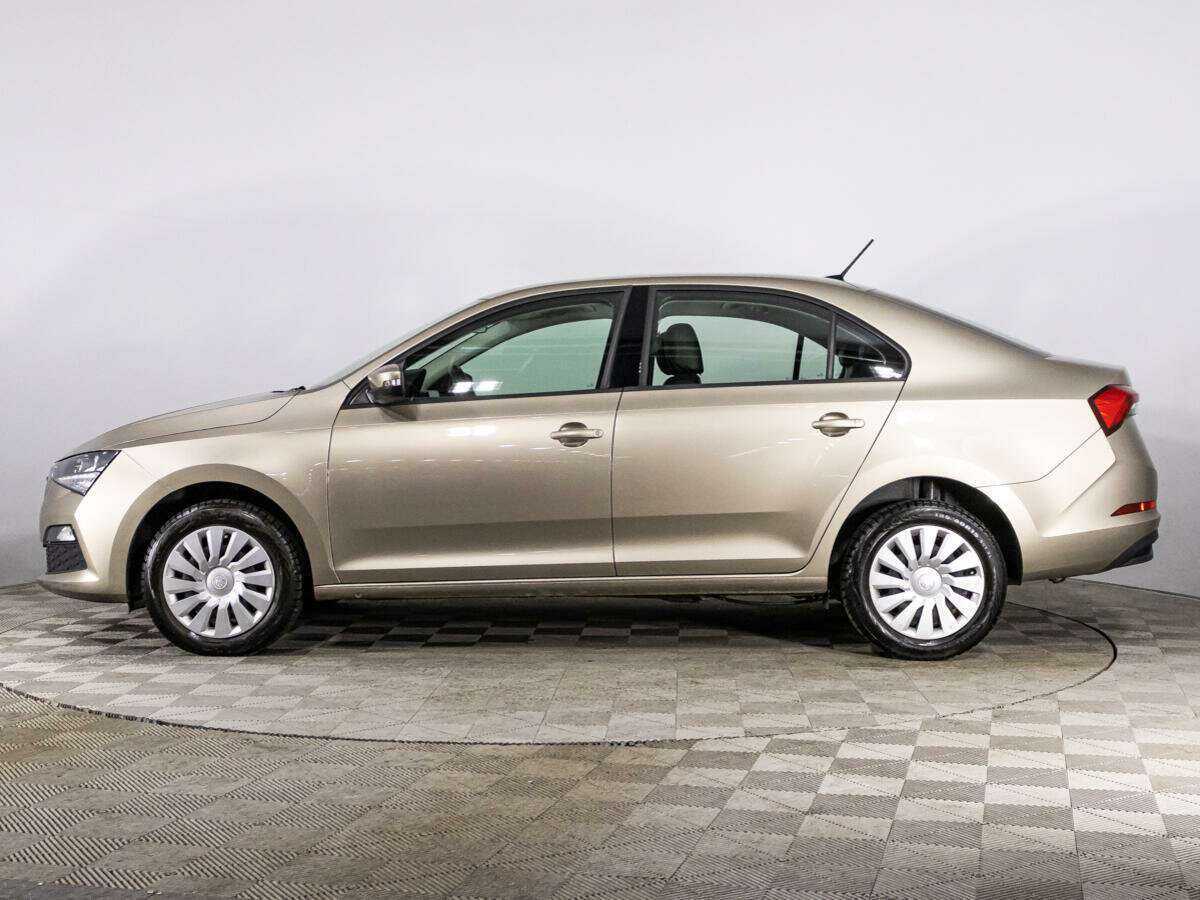 Skoda Rapid, 2020 - Фото №7
