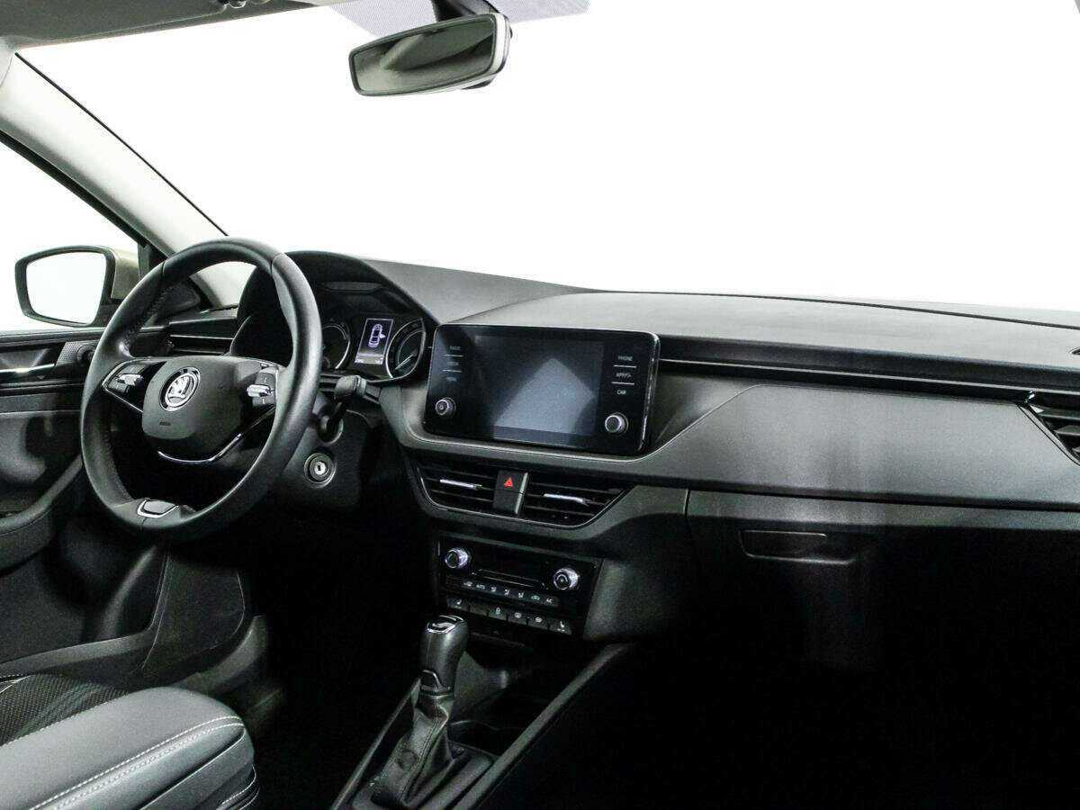 Skoda Rapid, 2020 - Фото №8