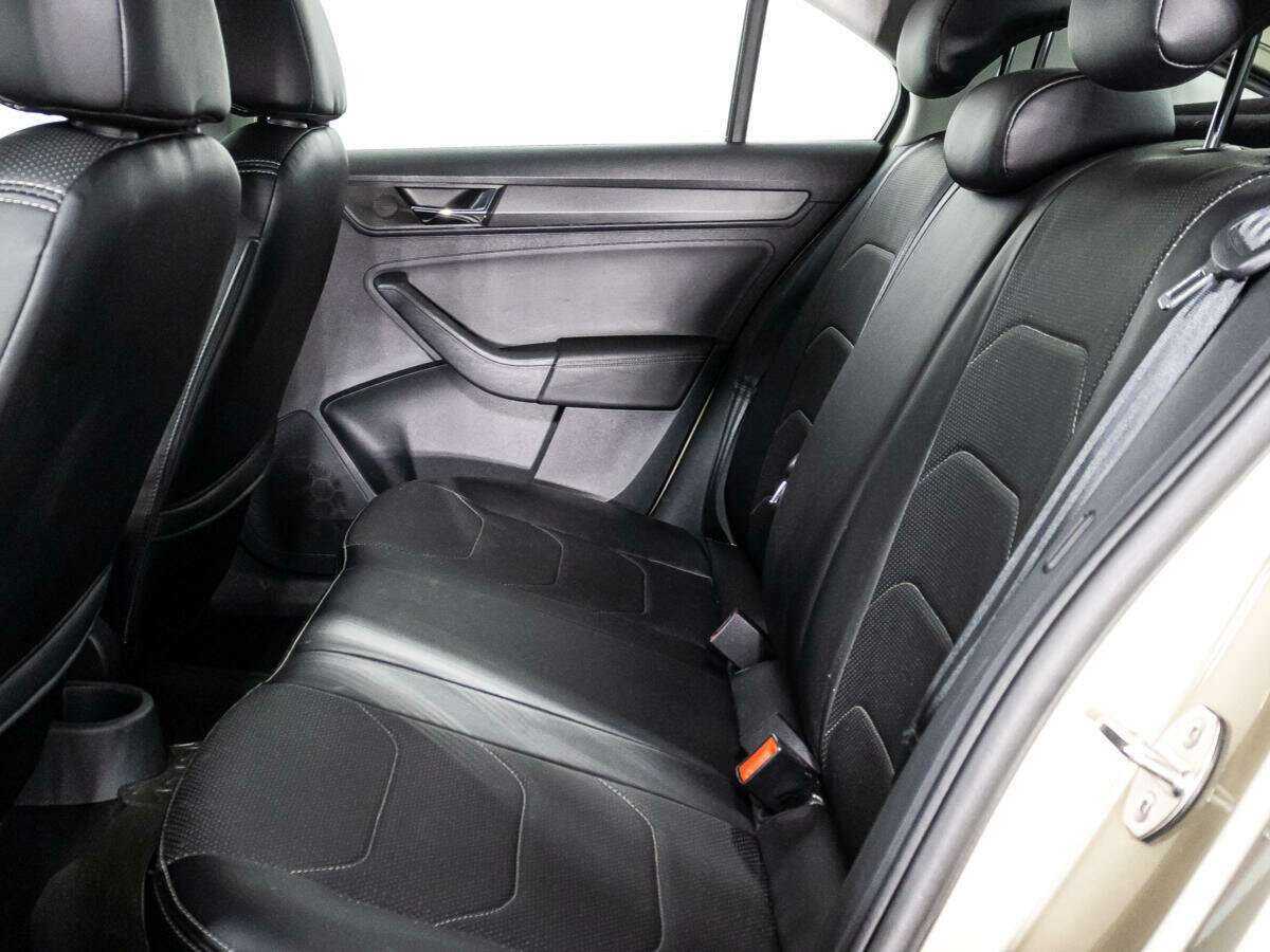 Skoda Rapid, 2020 - Фото №9
