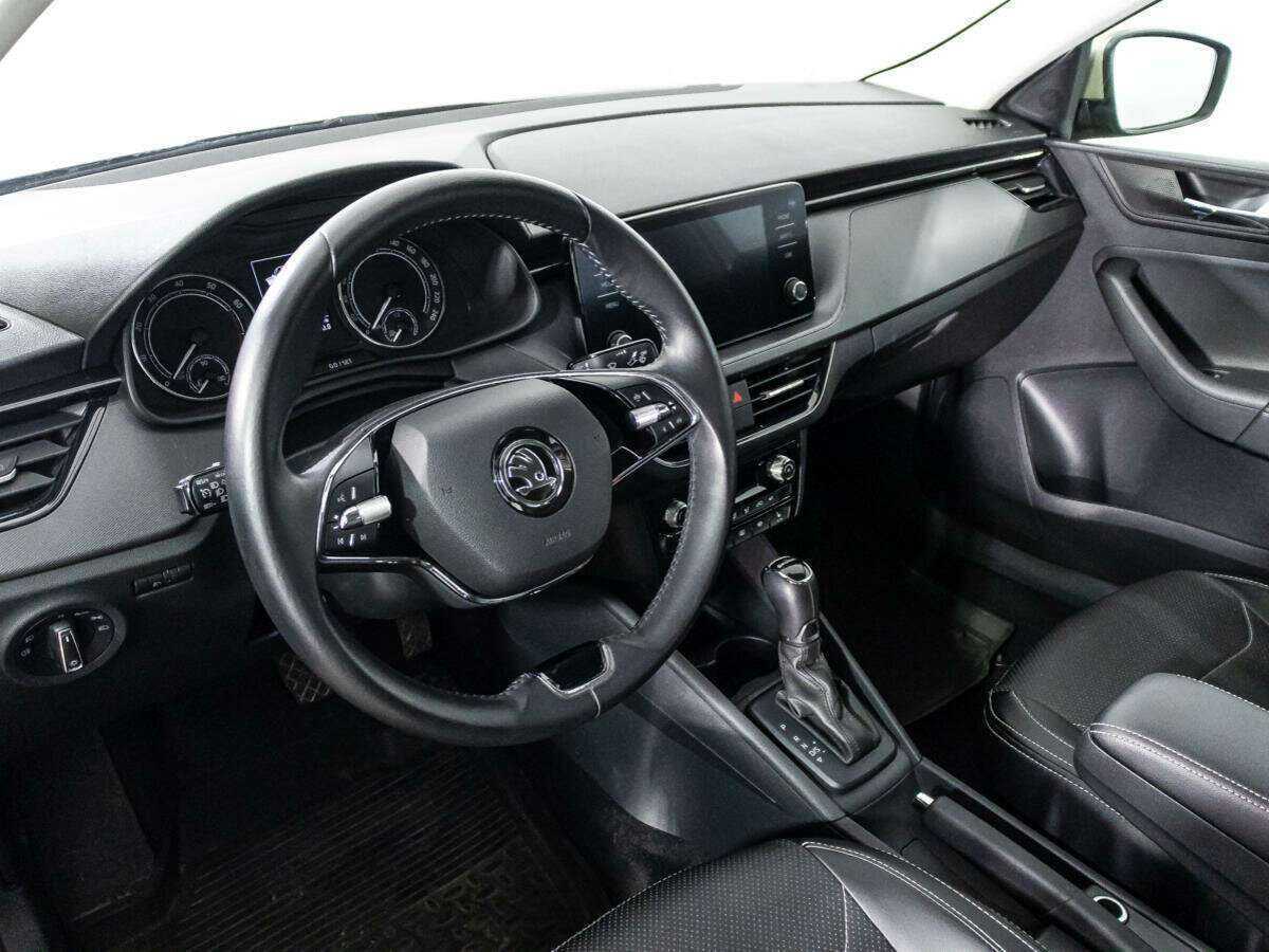 Skoda Rapid, 2020 - Фото №10