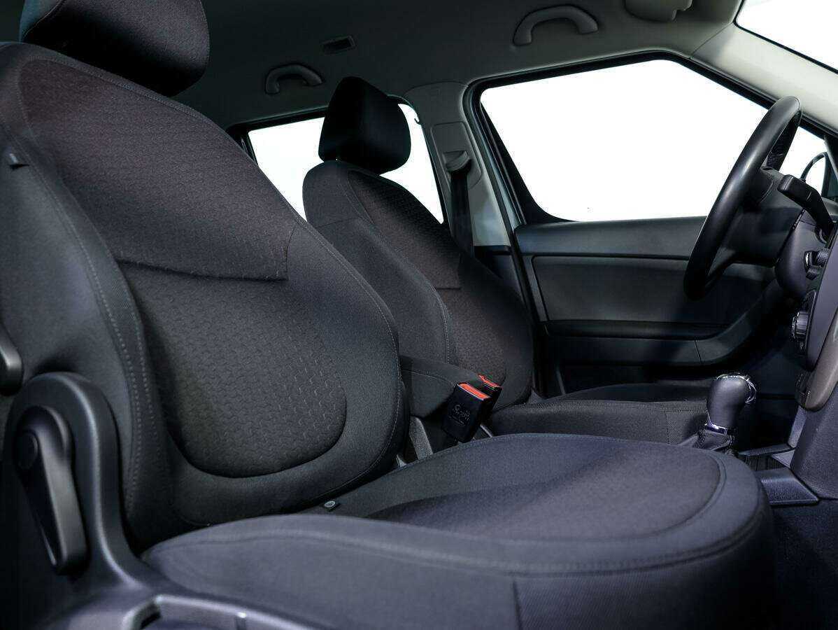 Skoda Yeti, 2015 - Фото №10