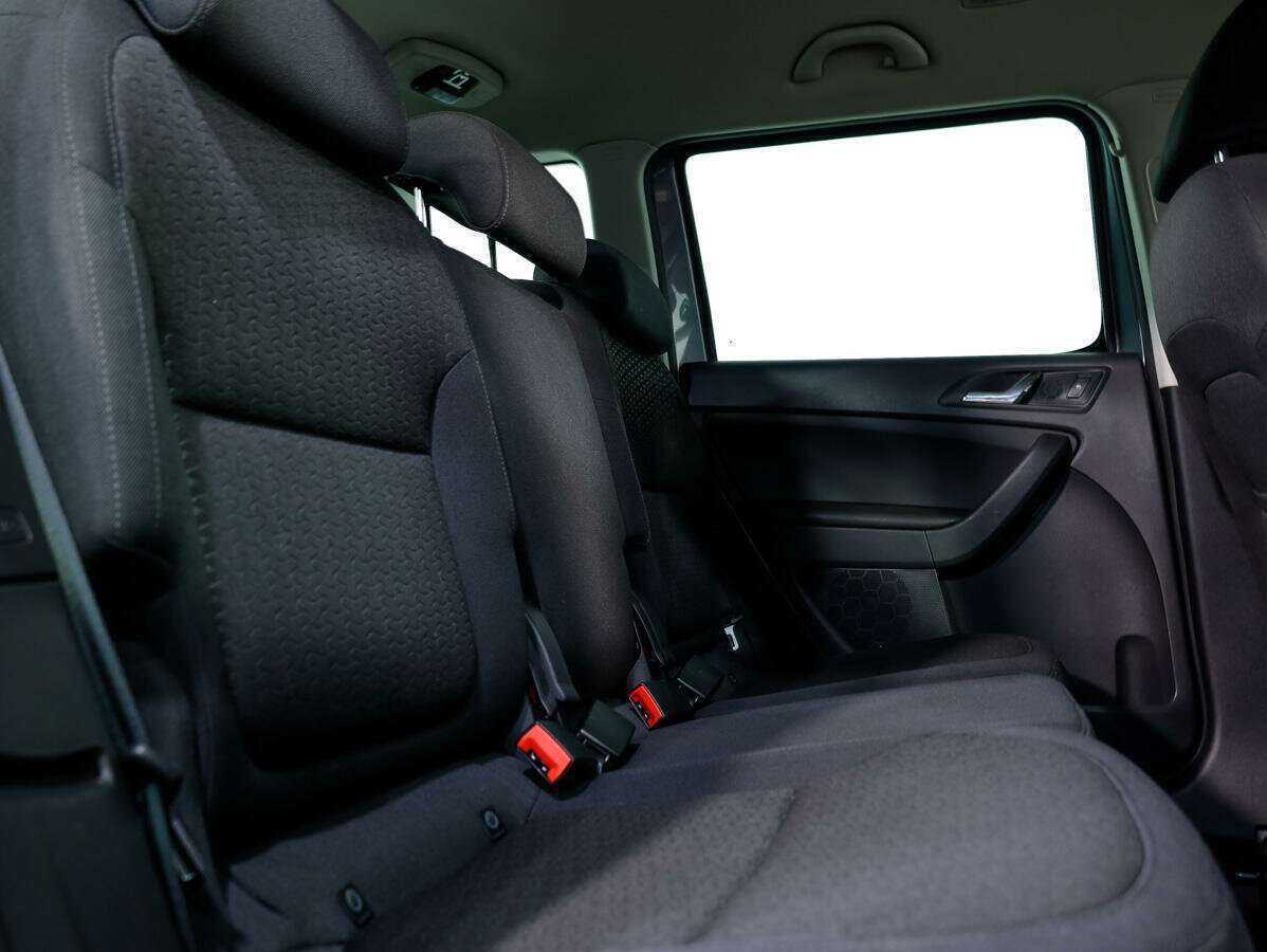 Skoda Yeti, 2015 - Фото №11