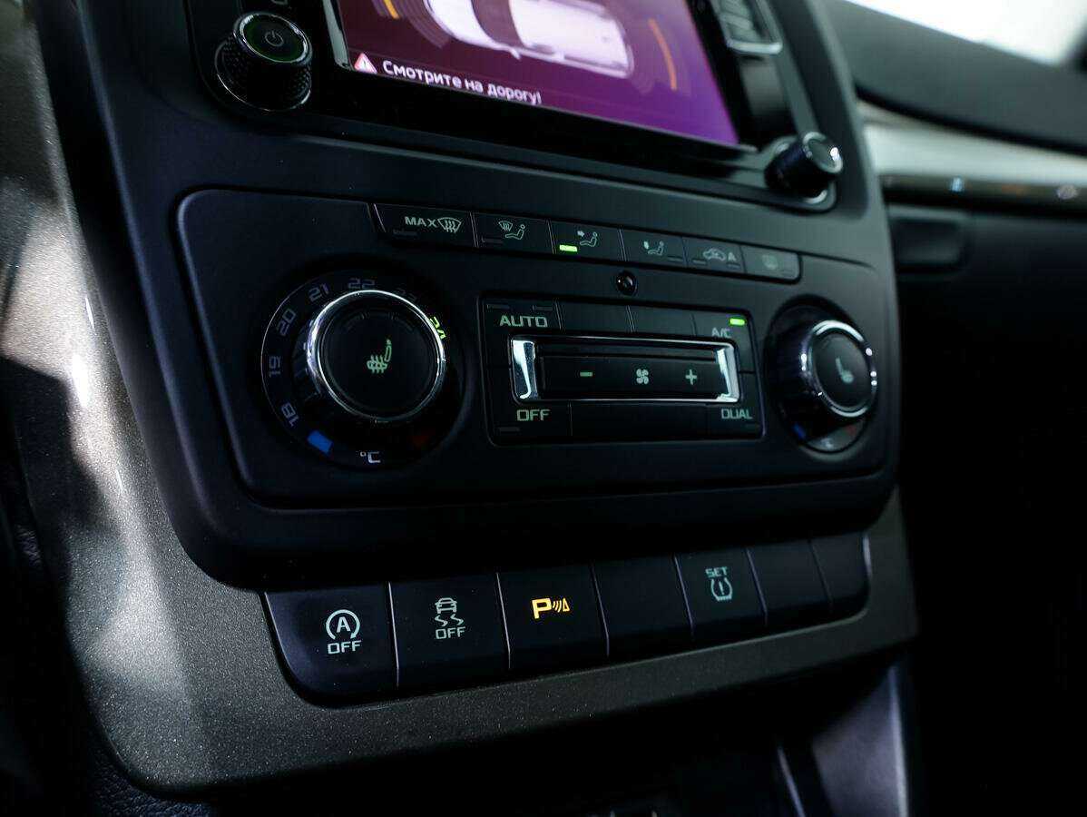 Skoda Yeti, 2015 - Фото №13