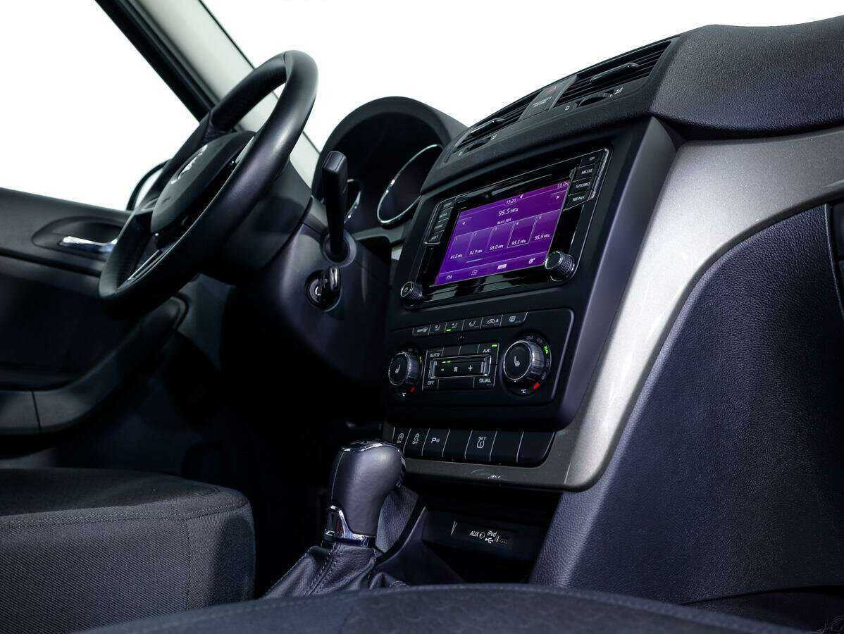 Skoda Yeti, 2015 - Фото №14