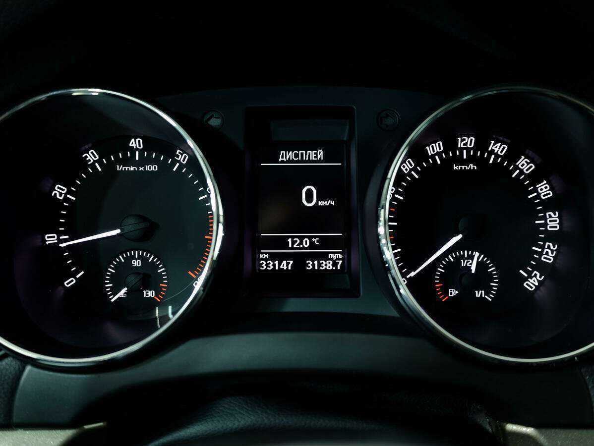 Skoda Yeti, 2015 - Фото №16