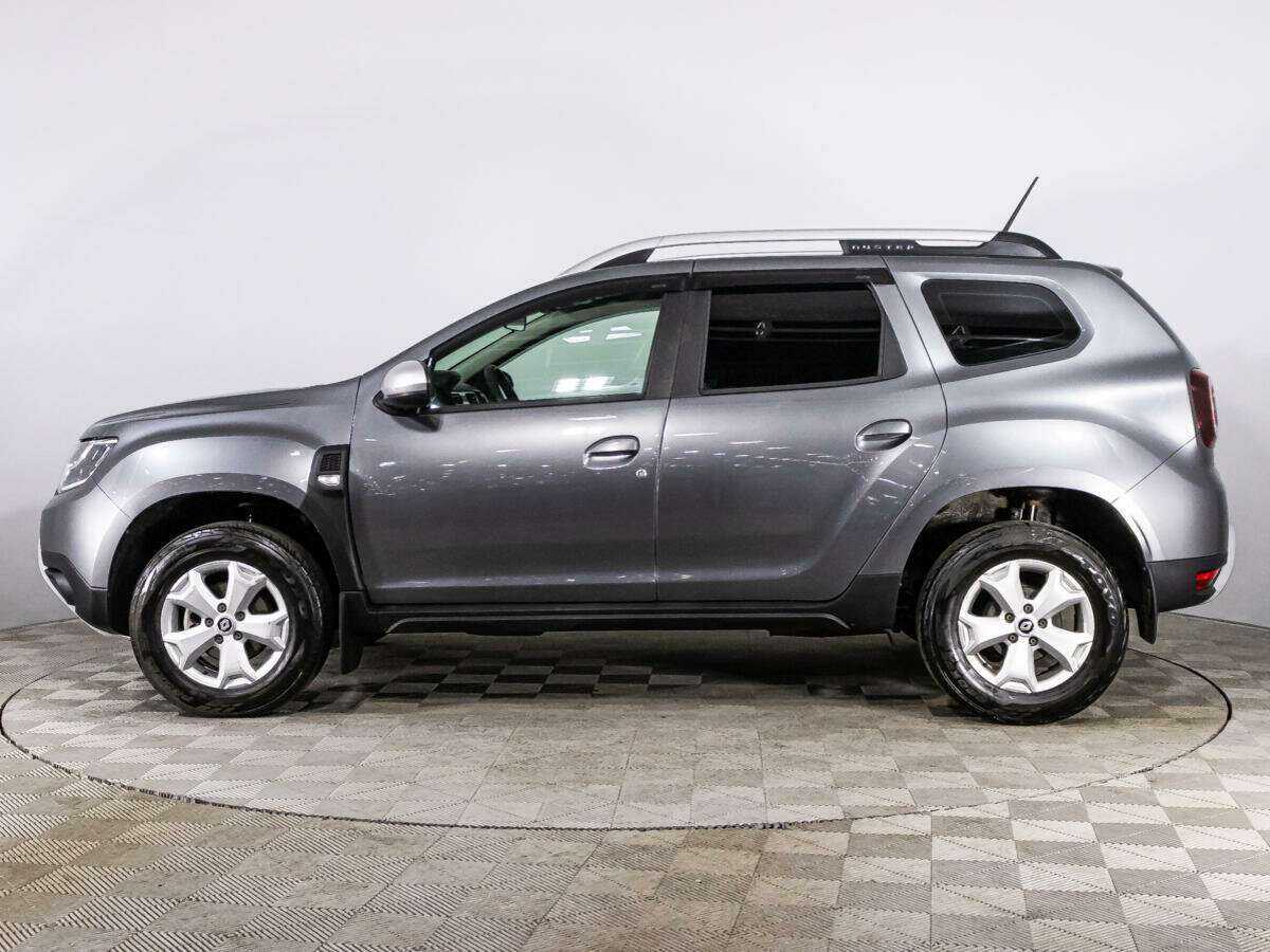 Renault Duster, 2021 - Фото №7