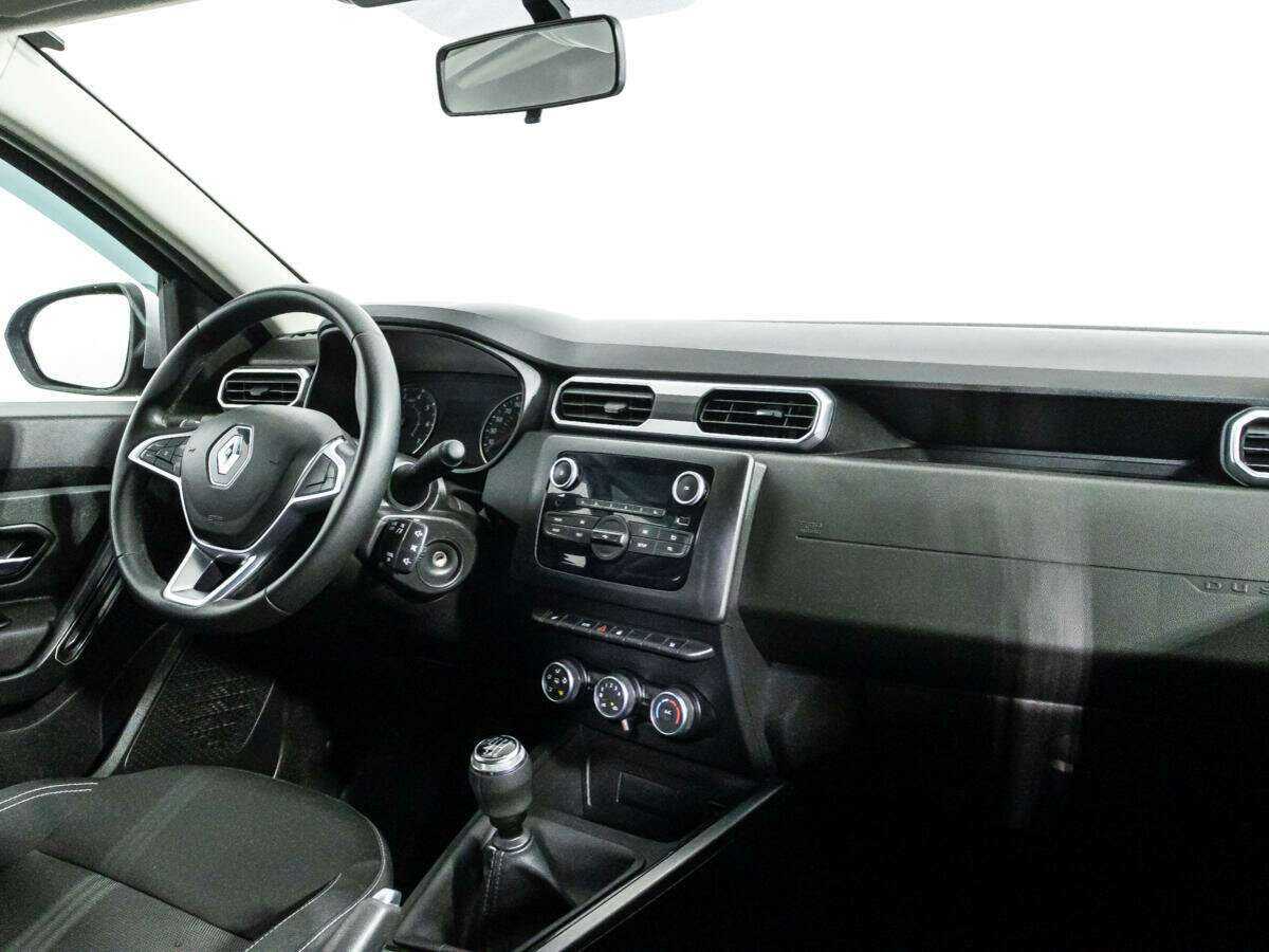 Renault Duster, 2021 - Фото №8
