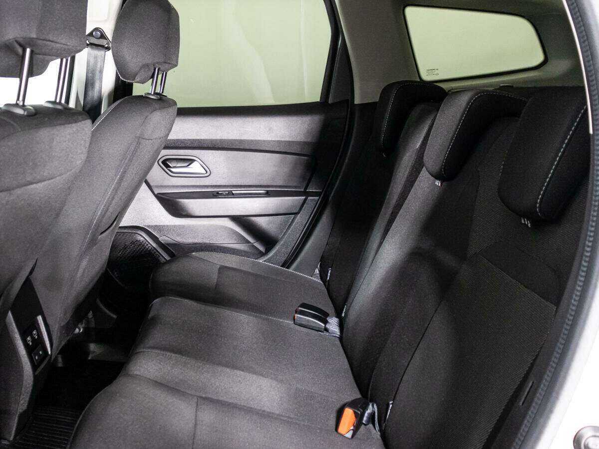 Renault Duster, 2021 - Фото №9