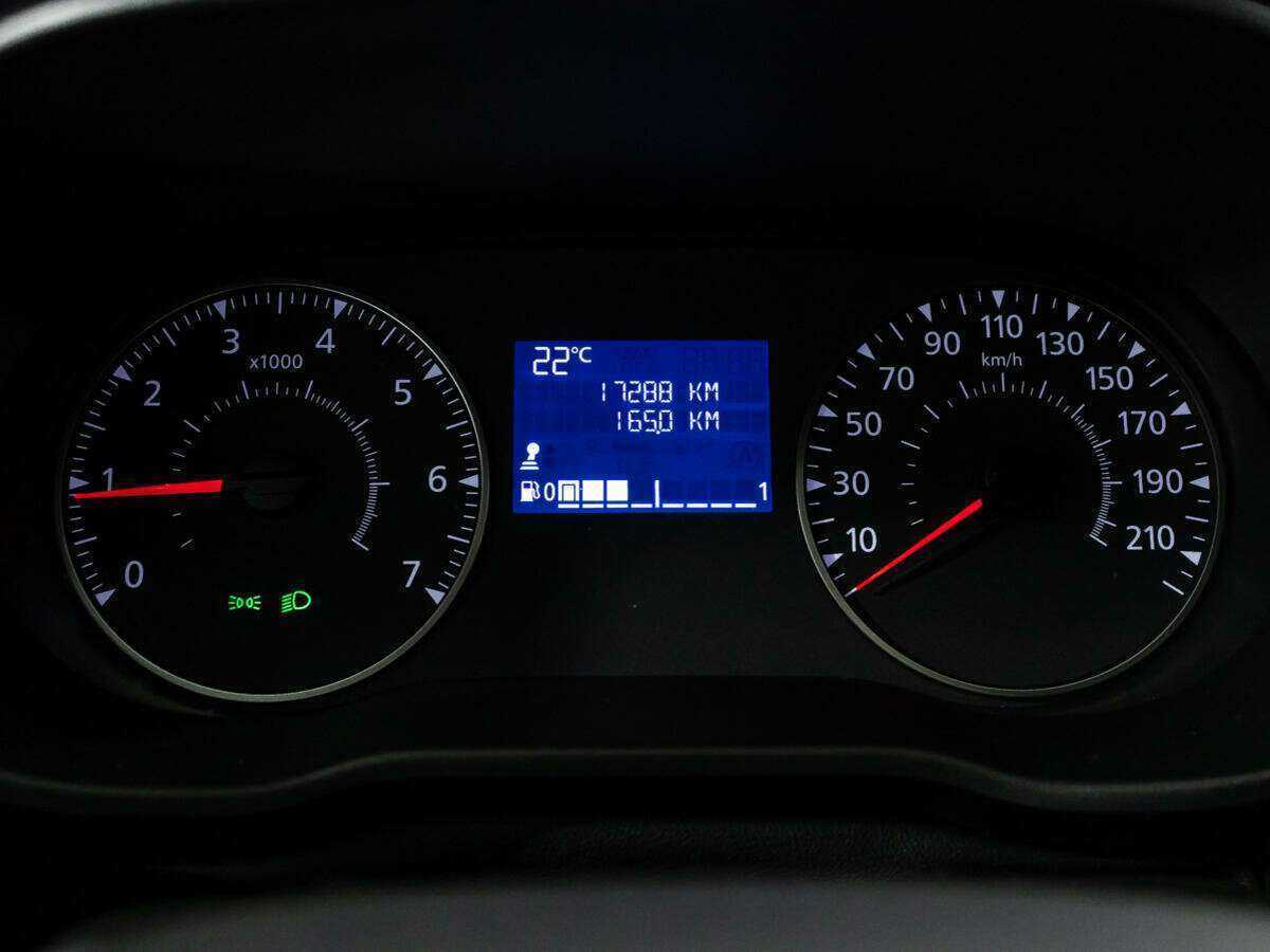 Renault Duster, 2021 - Фото №11