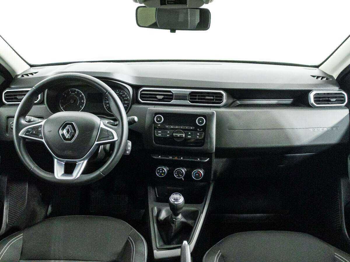 Renault Duster, 2021 - Фото №12