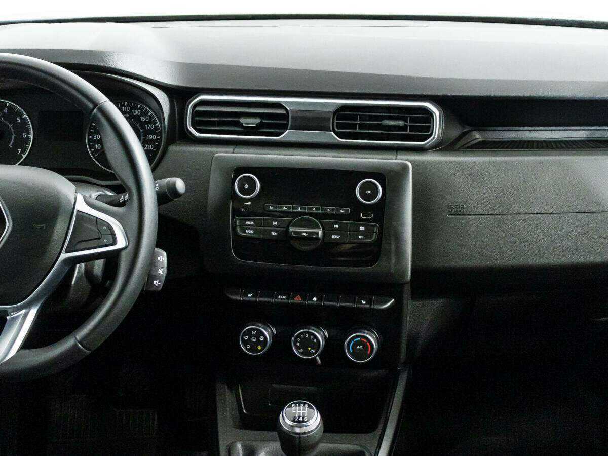 Renault Duster, 2021 - Фото №13