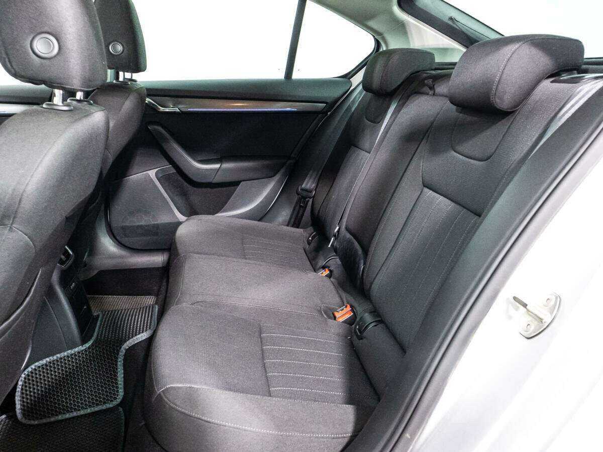 Skoda Octavia, 2018 - Фото №9
