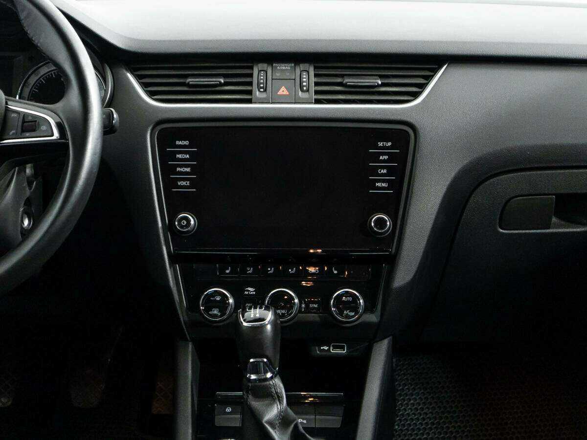 Skoda Octavia, 2018 - Фото №13