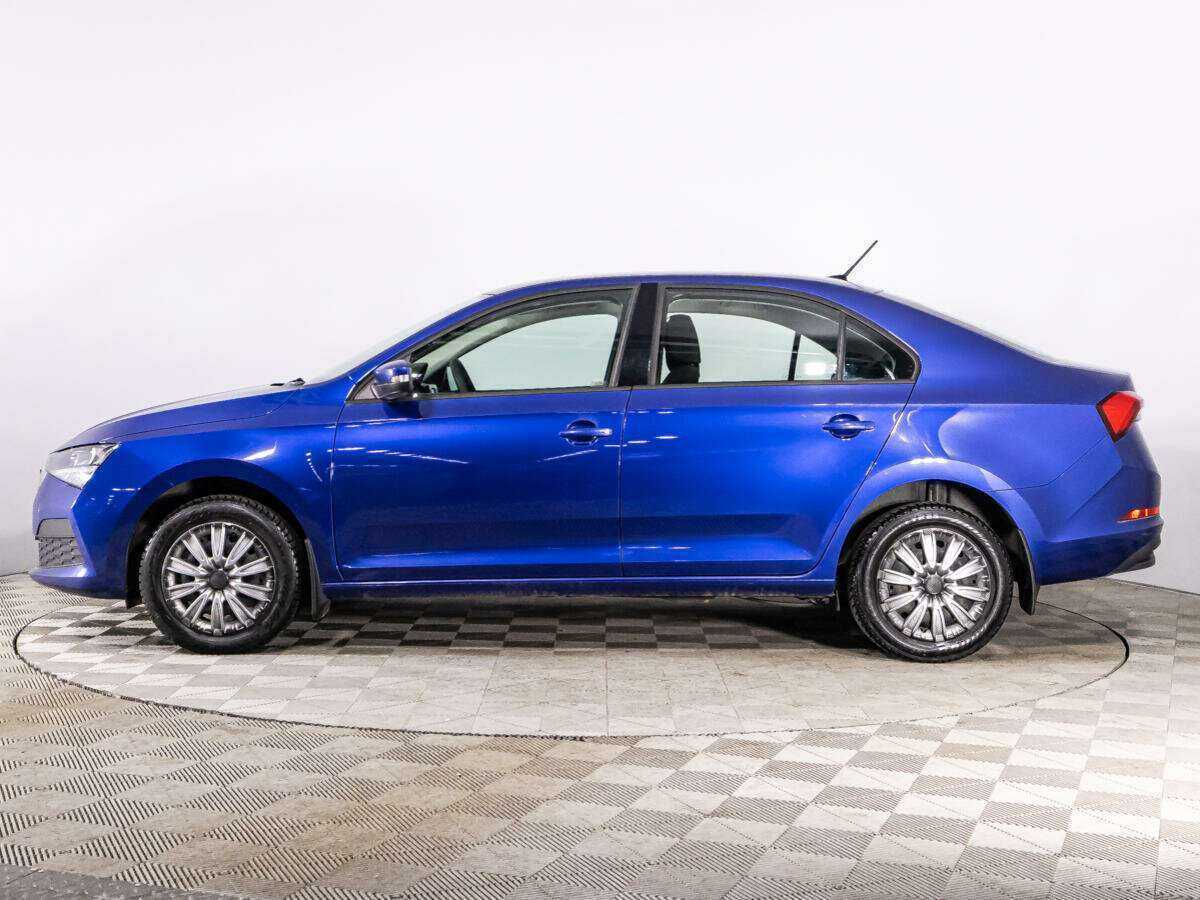 Skoda Rapid, 2021 - Фото №7