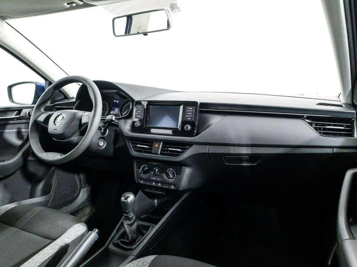 Skoda Rapid, 2021 - Фото №8