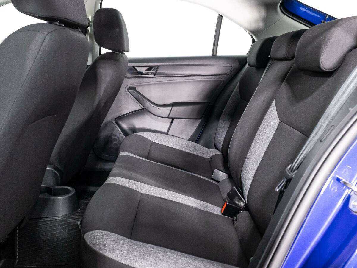 Skoda Rapid, 2021 - Фото №9