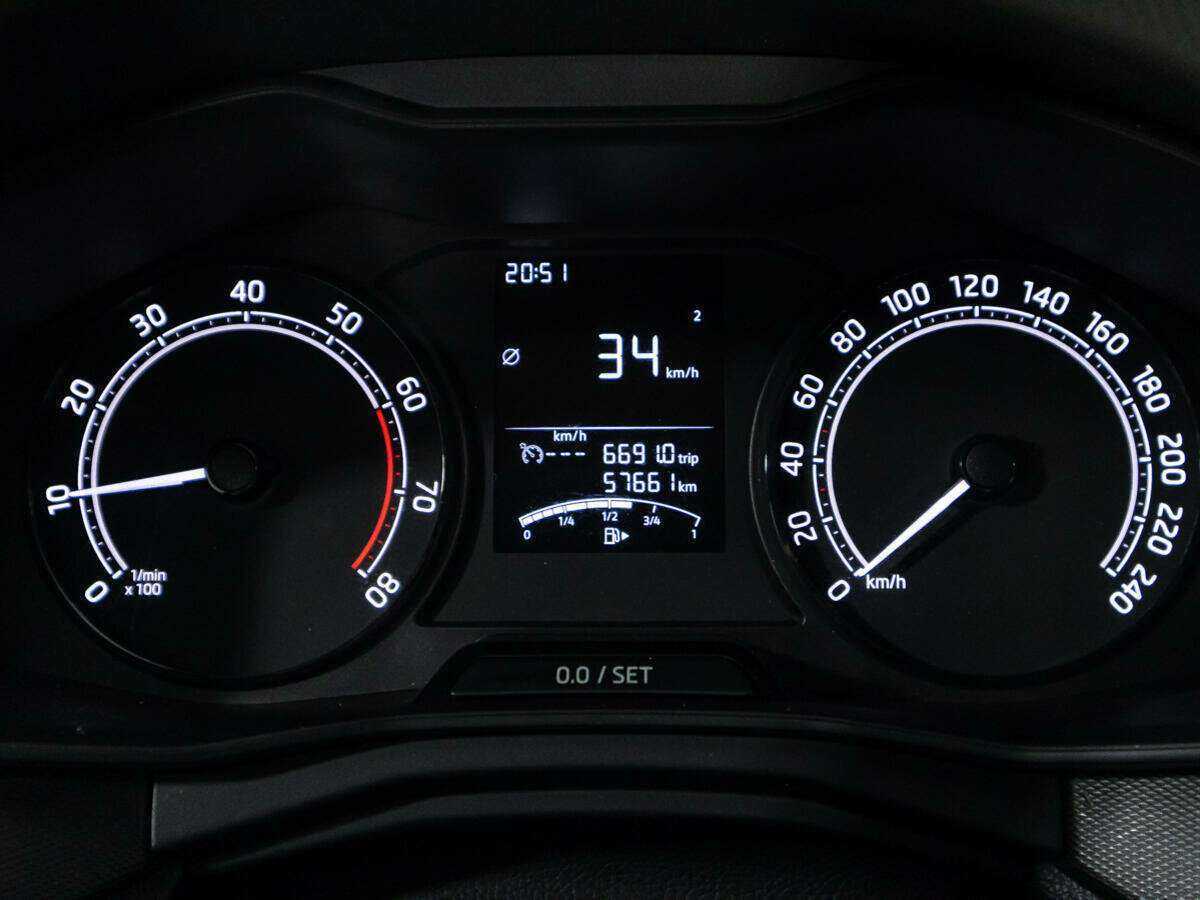 Skoda Rapid, 2021 - Фото №11