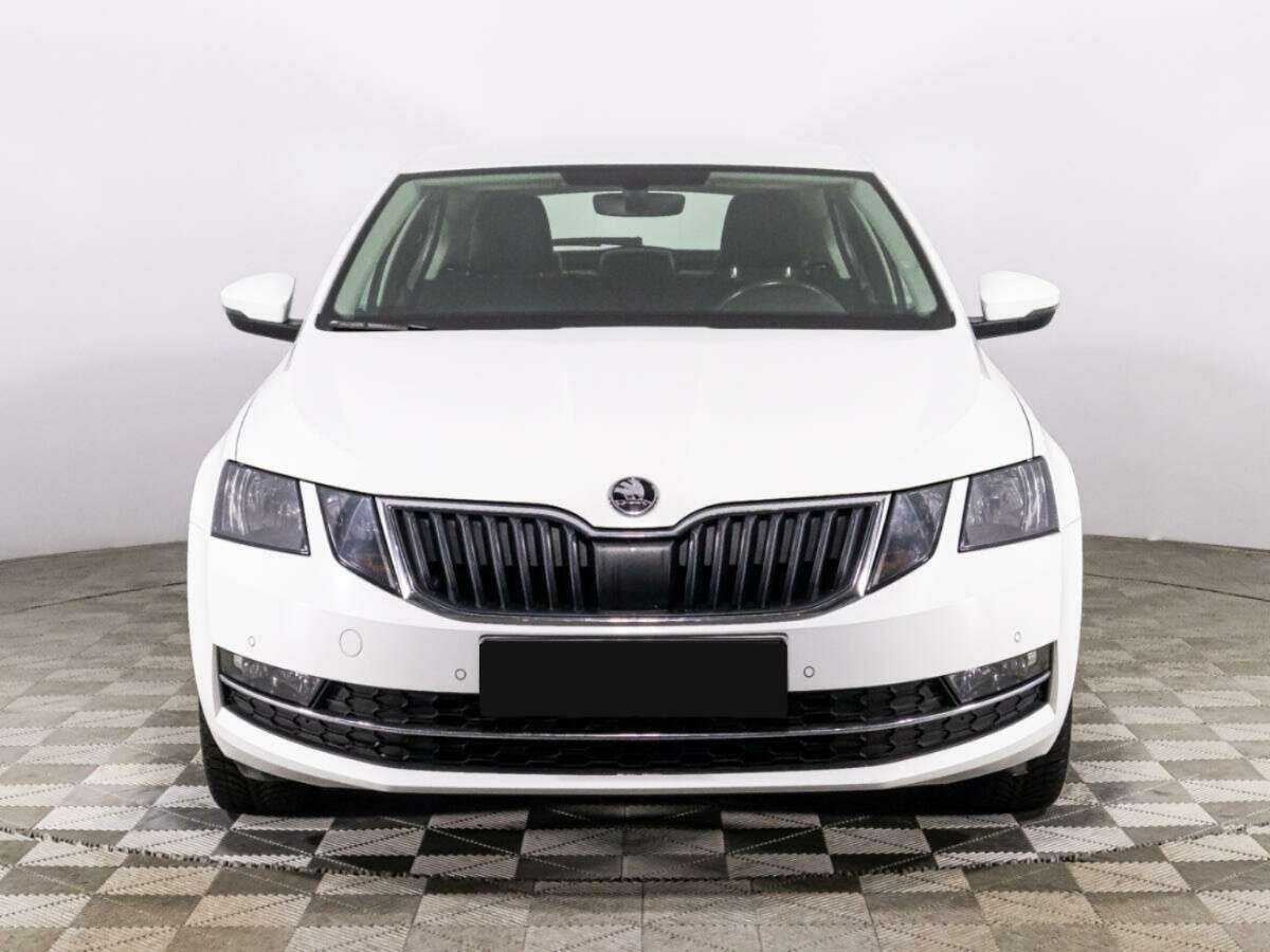 Skoda Octavia, 2019 - Фото №1