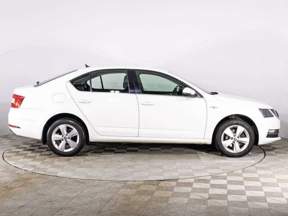 Skoda Octavia, 2019 - Фото №3