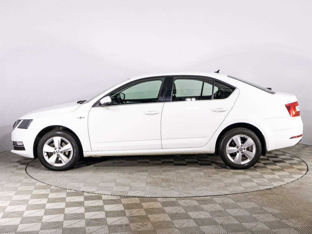 Skoda Octavia, 2019 - Фото №7