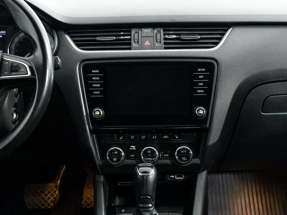 Skoda Octavia, 2019 - Фото №13
