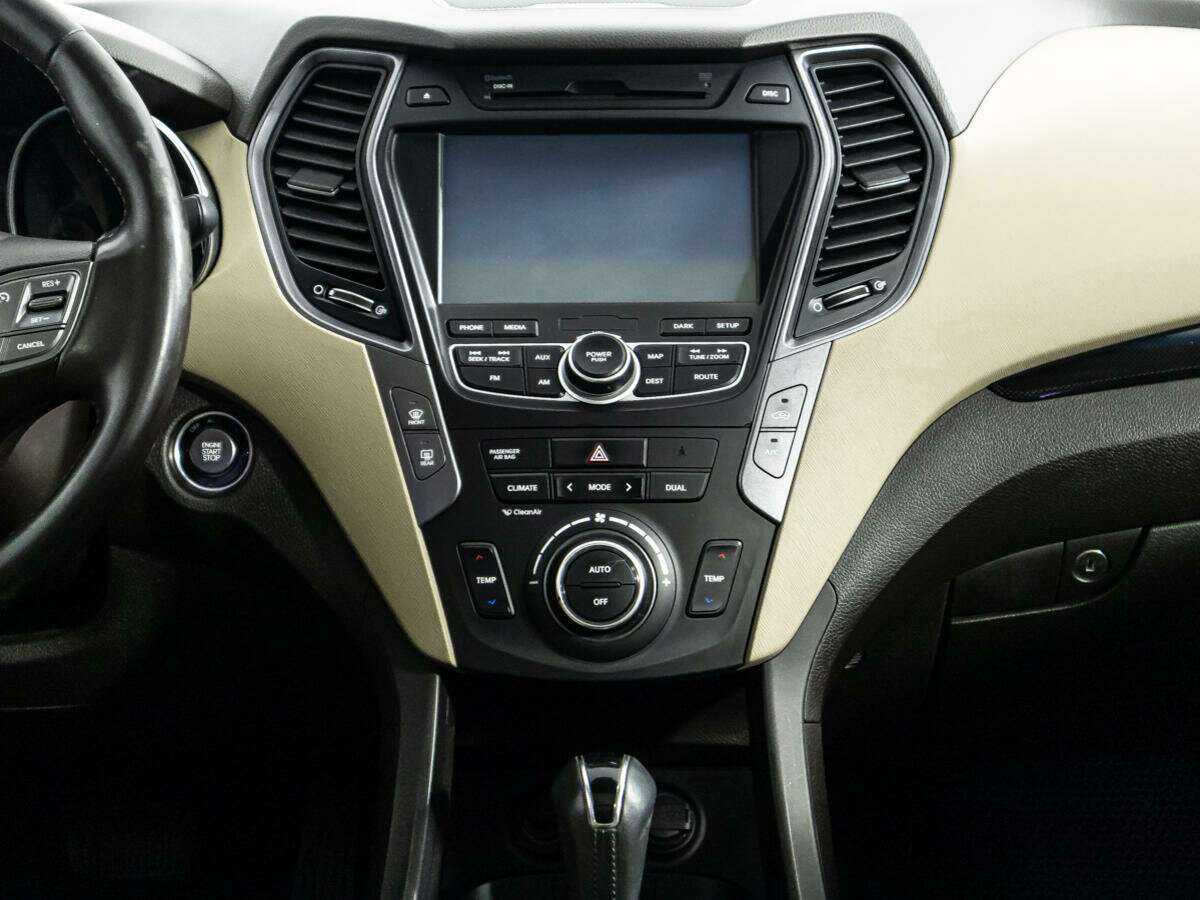 Hyundai Santa Fe, 2012 - Фото №13