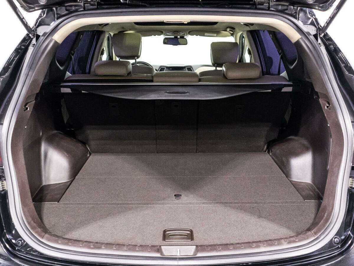 Hyundai Santa Fe, 2012 - Фото №14