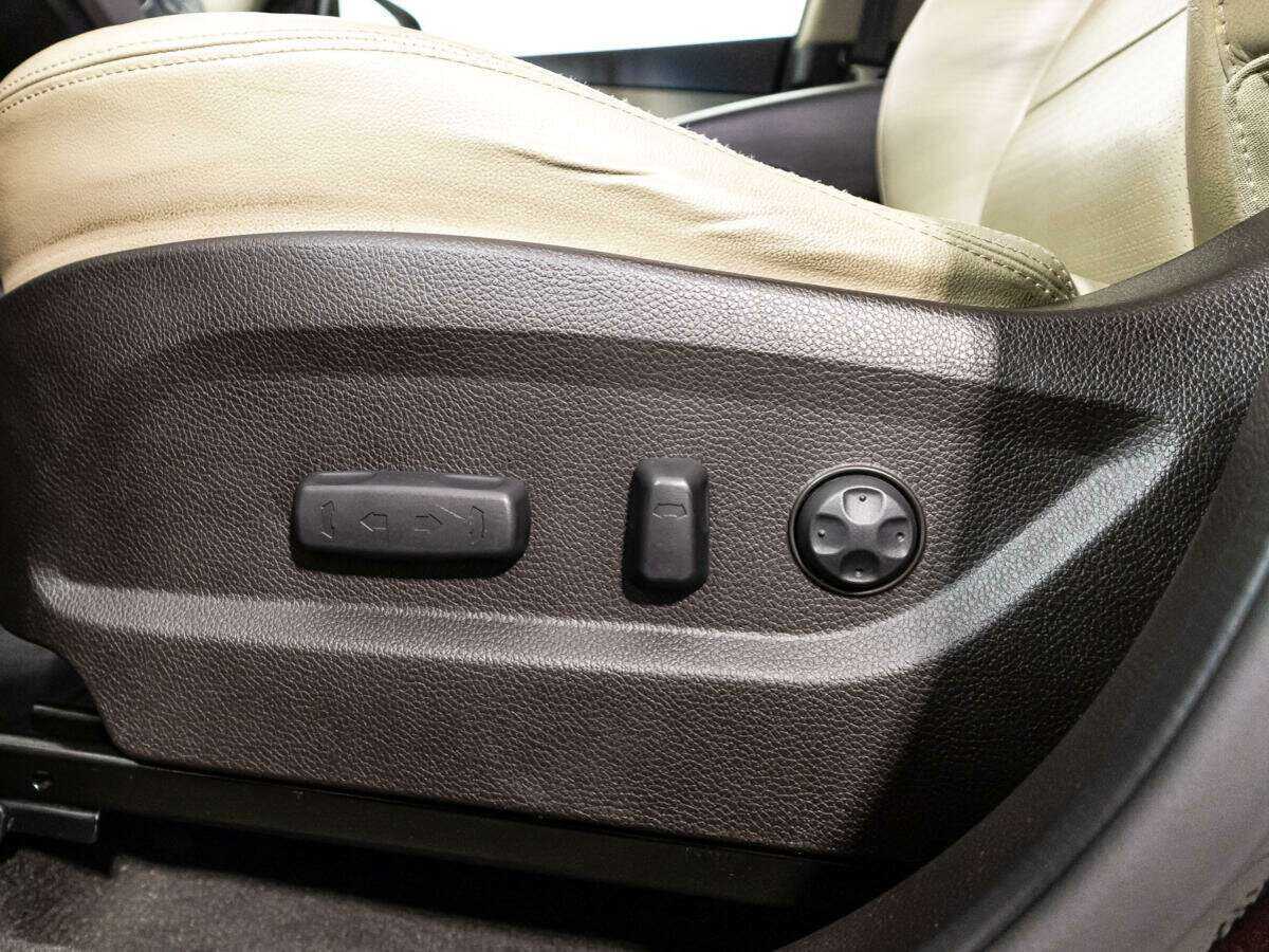 Hyundai Santa Fe, 2012 - Фото №15