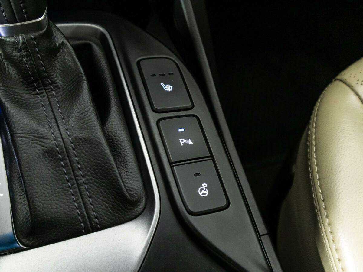 Hyundai Santa Fe, 2012 - Фото №20