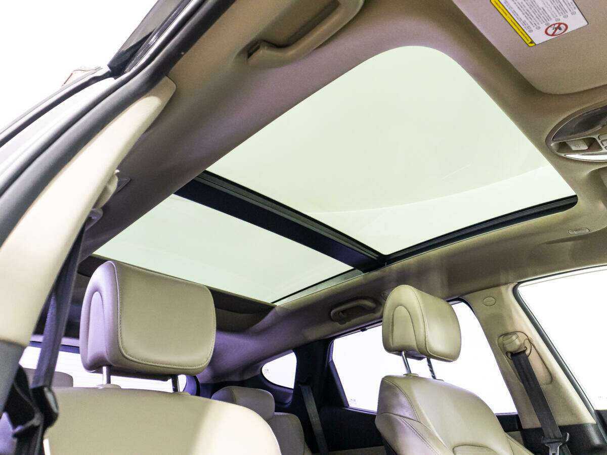 Hyundai Santa Fe, 2012 - Фото №22